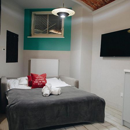 M5 Main Square Stylish One Bedroom Krakow Bagian luar foto