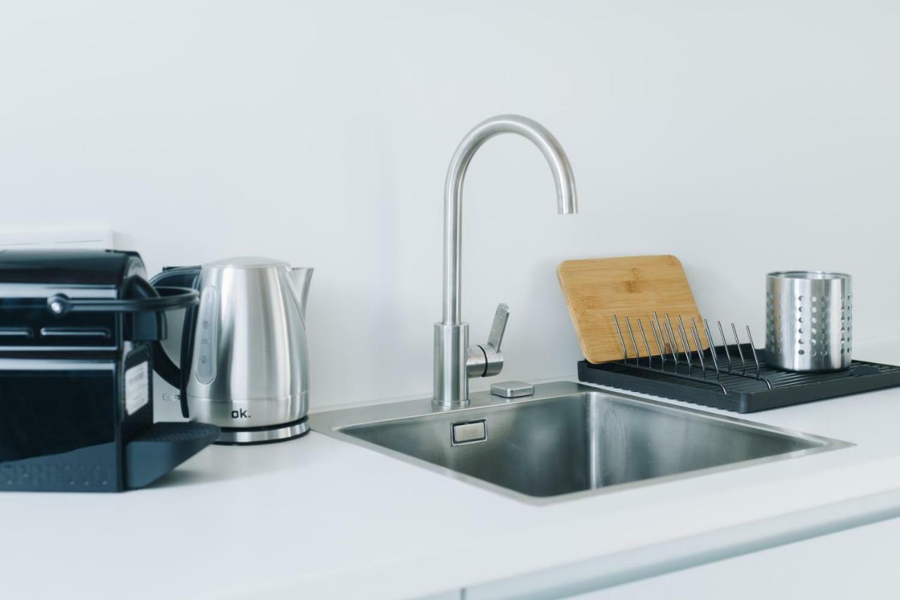M5 Main Square Stylish One Bedroom Krakow Bagian luar foto